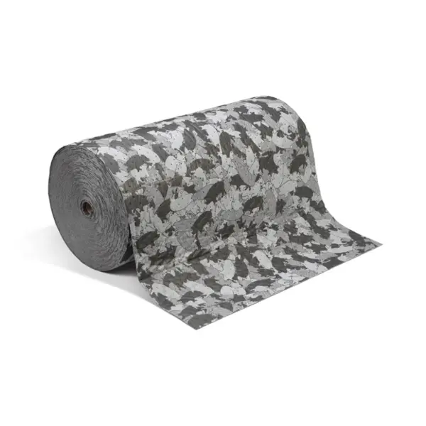 NEW PIG Tapete Absorbente Universal para Tránsito Peatonal - 32"X150'