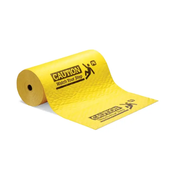 NEW PIG Tapete Absorbente Universal para Tránsito Peatonal - 24"X75'