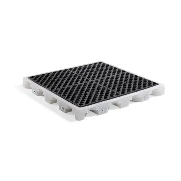 NEW PIG Tarima Anti-Derrames para 04 Cilindros