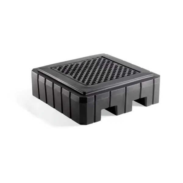 NEW PIG Pallet Anti-Derrames para 01 Cilindro de alta capacidad de Carga