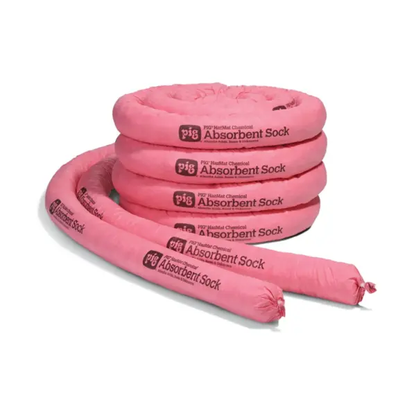 NEW PIG Boa Absorbente Hazmat