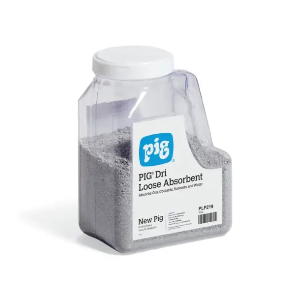NEW PIG Absorbente Granulado
