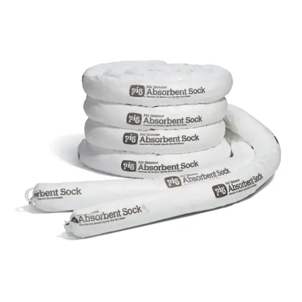 NEW PIG Boa Absorbente para Hidrocarburos