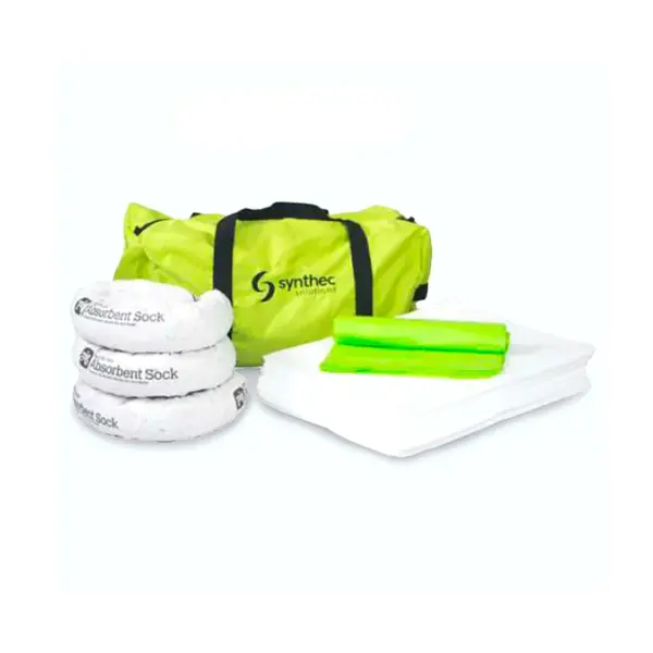NEW PIG Kit Anti-Derrames para Hidrocarburos Maletín