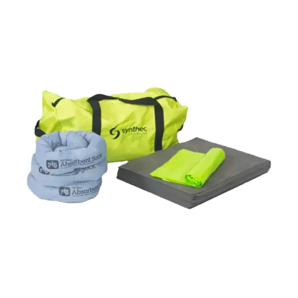 NEW PIG Kit Anti-Derrames Universal Maletín